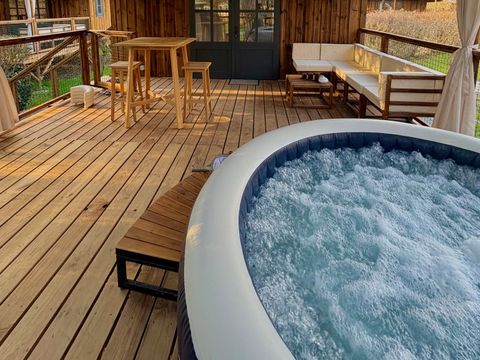 Camping Le Perigord - Camping Dordogne - Image N°12