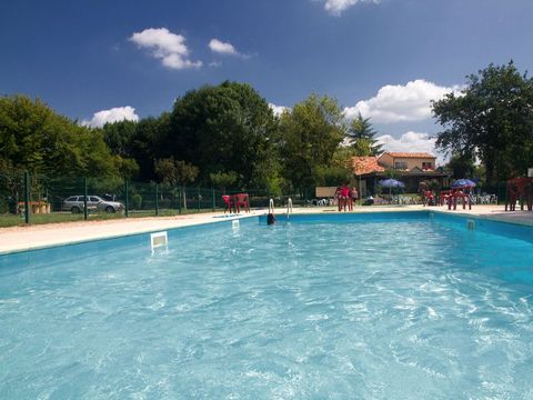 Camping Le Perigord - Camping Dordogne - Image N°2
