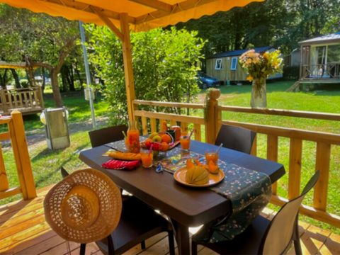 Mobilhome 4/5 personnes - Cottage Classic
