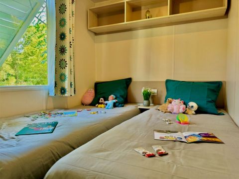 MOBILHOME 5 personnes - Cottage Classic 4/5 pers.