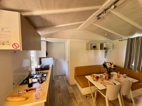 Mobilhome 4/5 personnes - Cottage Classic