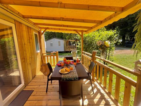 Mobilhome 4/5 personnes - Cottage Classic