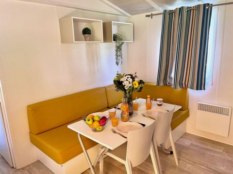 Mobilhome 4/5 personnes - Cottage Classic