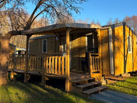 Mobilhome 4/5 personnes - Cottage Classic