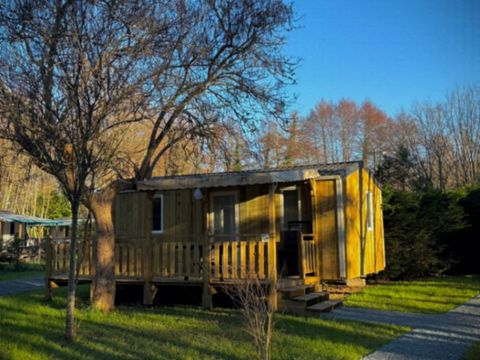 MOBILHOME 5 personnes - Cottage Classic 4/5 pers.