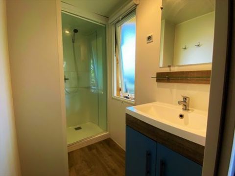 Mobilhome 4/5 personnes - Cottage Classic