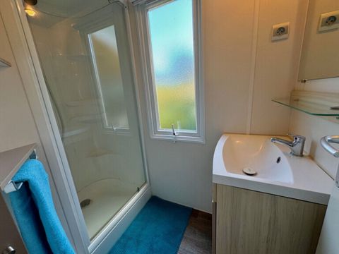 Mobilhome 6/8 personnes - Cottage Confort - 3 chambres