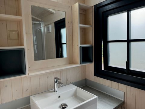 CHALET 7 personnes - Cabane Premium 5/7 personnes