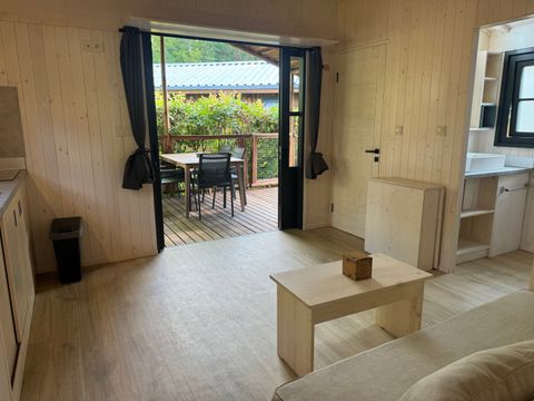 Chalet 5/7 personnes - Cabane Premium