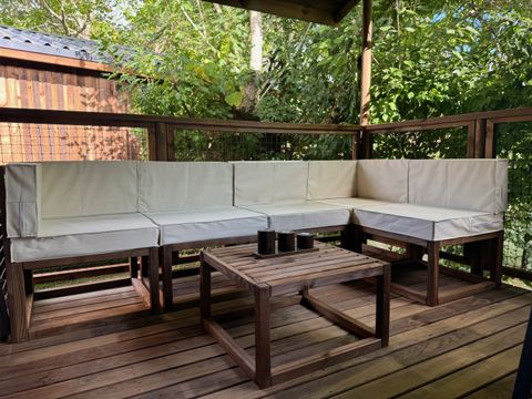 CHALET 7 personnes - Cabane Premium 5/7 personnes