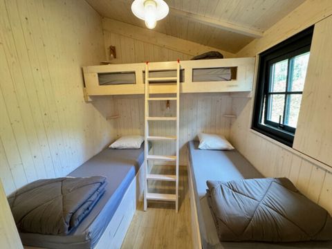 Chalet 5/7 personnes - Cabane Premium