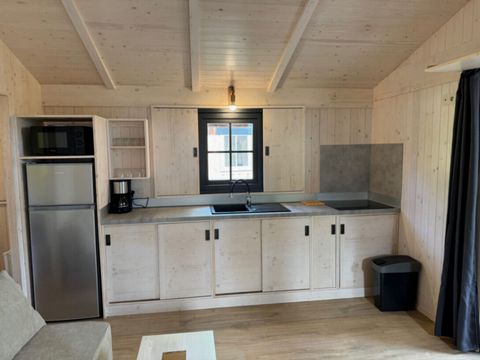 Chalet 5/7 personnes - Cabane Premium
