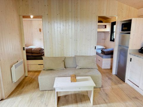 Chalet 5/7 personnes - Cabane Premium