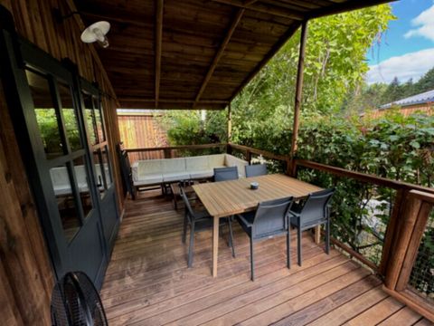 CHALET 7 personnes - Cabane Premium 5/7 personnes