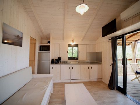 Chalet 5/7 personnes - Cabane Premium