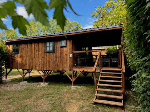 CHALET 7 personnes - Cabane Premium 5/7 personnes