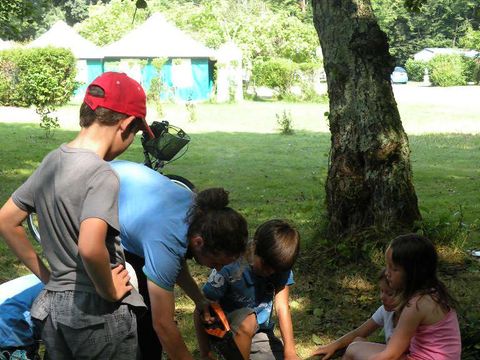 Camping Le Perigord - Camping Dordogne - Image N°33