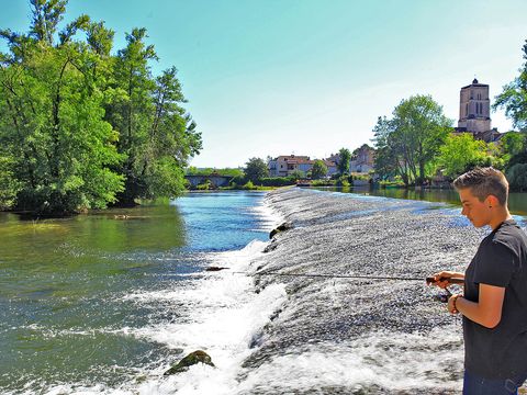 Camping Le Perigord - Camping Dordogne - Image N°26