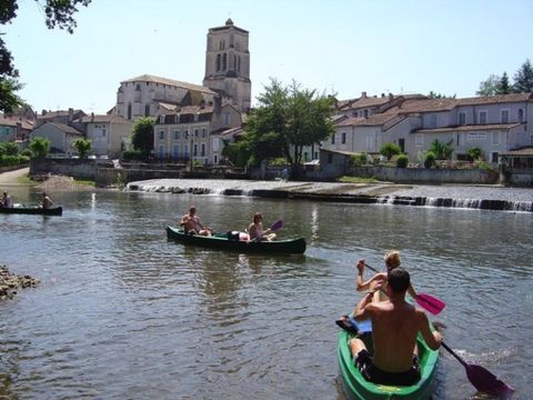 Camping Le Perigord - Camping Dordogne - Image N°24