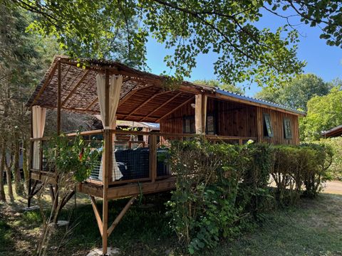 Camping Le Perigord - Camping Dordogne - Image N°41