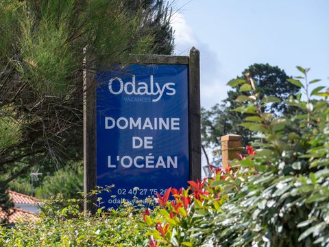 Résidence Odalys Référence Le Domaine de L'Océan - Camping Loire-Atlantique - Image N°24