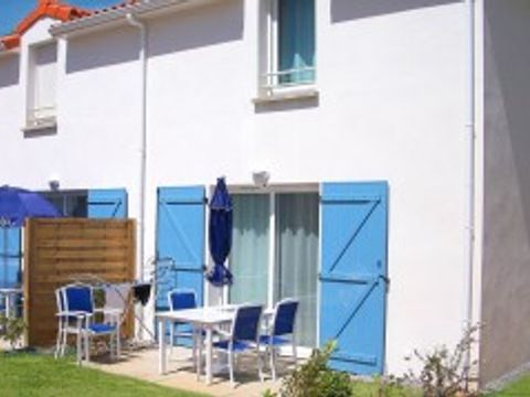 Résidence Le Domaine de L'Océan - Camping Loire-Atlantique - Image N°9