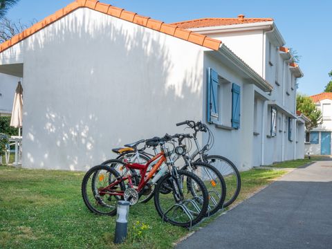 Résidence Odalys Référence Le Domaine de L'Océan - Camping Loire-Atlantique - Image N°12