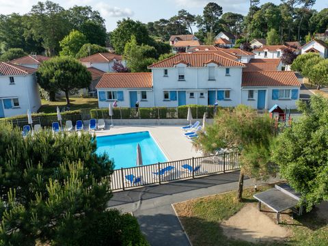 Résidence Odalys Référence Le Domaine de L'Océan - Camping Loire-Atlantique - Image N°2
