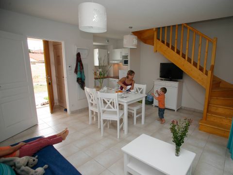 MAISON 4 personnes - Maison 4 personnes