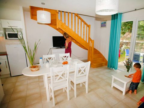 MAISON 4 personnes - Maison 4 personnes