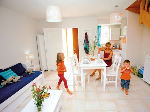 MAISON 4 personnes - Maison 4 personnes