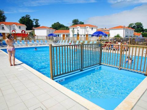 Résidence Le Domaine de L'Océan - Camping Loire-Atlantique - Image N°4