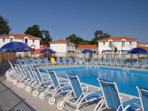 Résidence Le Domaine de L'Océan - Camping Loire-Atlantique - Image N°2