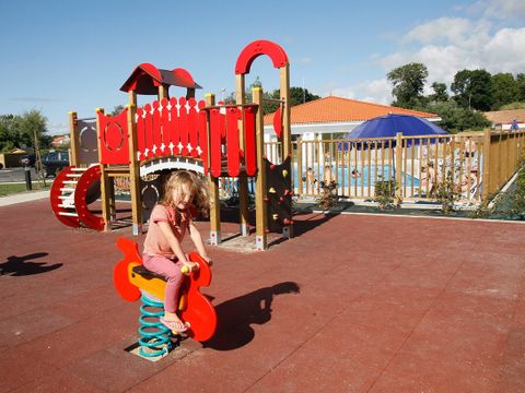 Résidence Le Domaine de L'Océan - Camping Loire-Atlantique - Image N°5