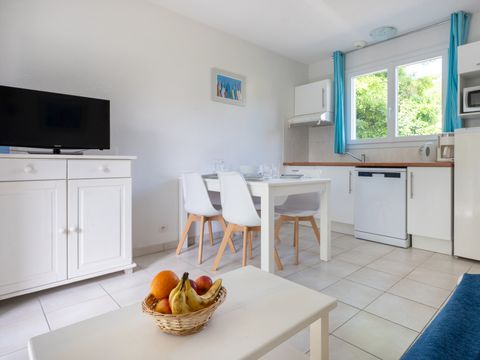 Résidence Odalys Référence Le Domaine de L'Océan - Camping Loire-Atlantique - Image N°17