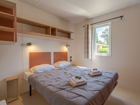 MOBILHOME 4 personnes - Cottage Prestige 2 chambres 4 pers