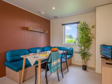 MOBILHOME 4 personnes - Cottage Prestige 2 chambres 4 pers