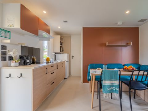 MOBILHOME 4 personnes - Cottage Prestige 2 chambres 4 pers