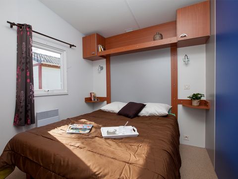 MOBILHOME 4 personnes - Loisir Confort 2 chambres