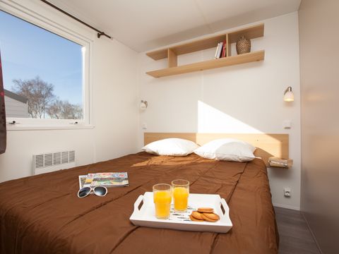 MOBILHOME 6 personnes - Loisir Confort 3 chambres