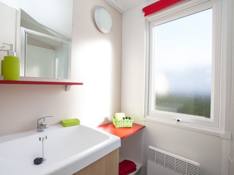 MOBILHOME 6 personnes - Loisir Confort 3 chambres