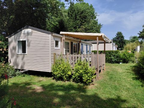 MOBILHOME 6 personnes - Loisir Confort 3 chambres