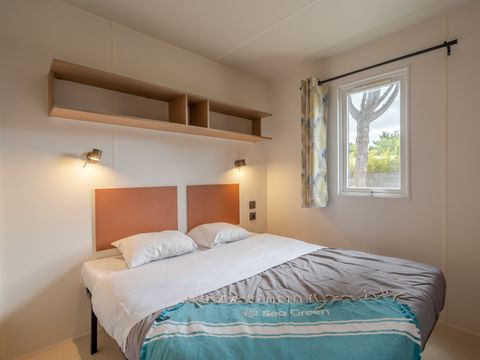 MOBILHOME 6 personnes - Cottage Prestige 3 chambres 6 pers