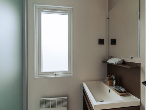 MOBILHOME 6 personnes - Cottage Prestige 3 chambres 6 pers