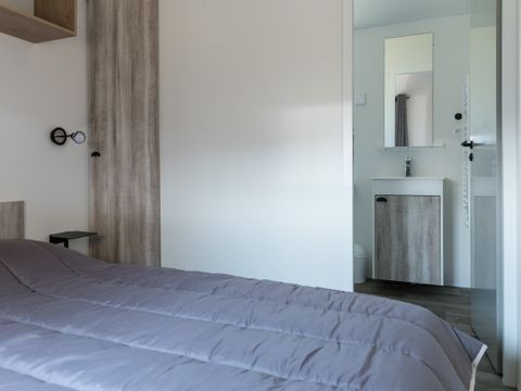 MOBILHOME 6 personnes - Cottage Prestige 3 Chambres - 2 salles de bains 6 pers