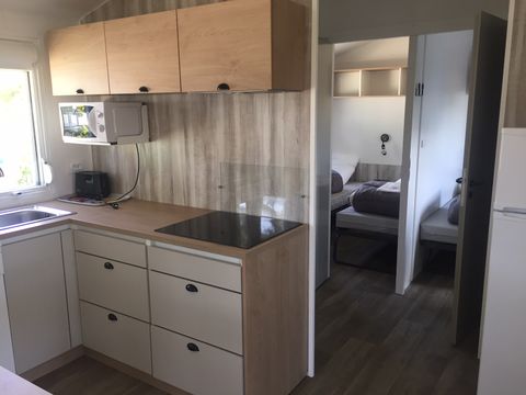MOBILHOME 6 personnes - Cottage Prestige 3 Chambres - 2 salles de bains 6 pers