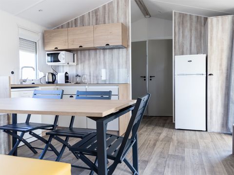 MOBILHOME 6 personnes - Cottage Prestige 3 Chambres - 2 salles de bains 6 pers