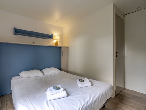 Mobilhome 4 personnes - Cottage VIP 2 chambres - 2 salles de bain 4 pers