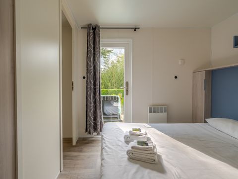 Mobilhome 4 personnes - Cottage VIP 2 chambres - 2 salles de bain 4 pers