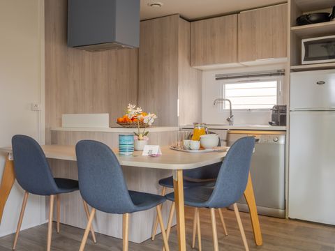 Mobilhome 4 personnes - Cottage VIP 2 chambres - 2 salles de bain 4 pers